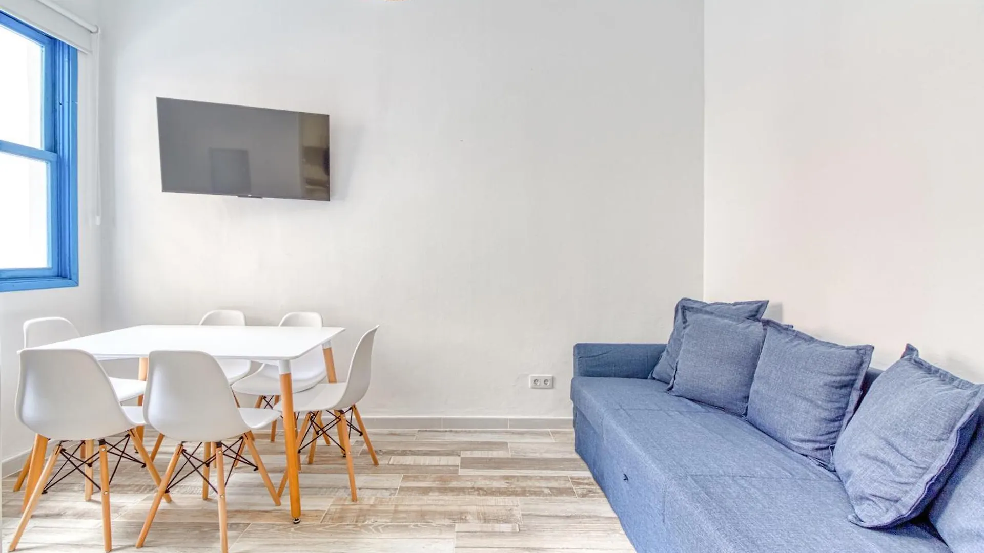 Joros 1- Estupendo Apartamento A 5 Min A Pie De La Playa Santa Cruz de la Palma