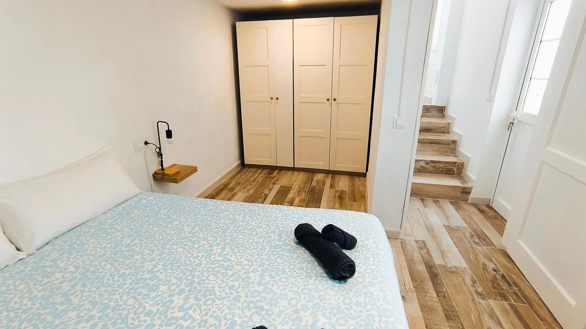Joros 1- Estupendo Apartamento A 5 Min A Pie De La Playa Santa Cruz de la Palma  España