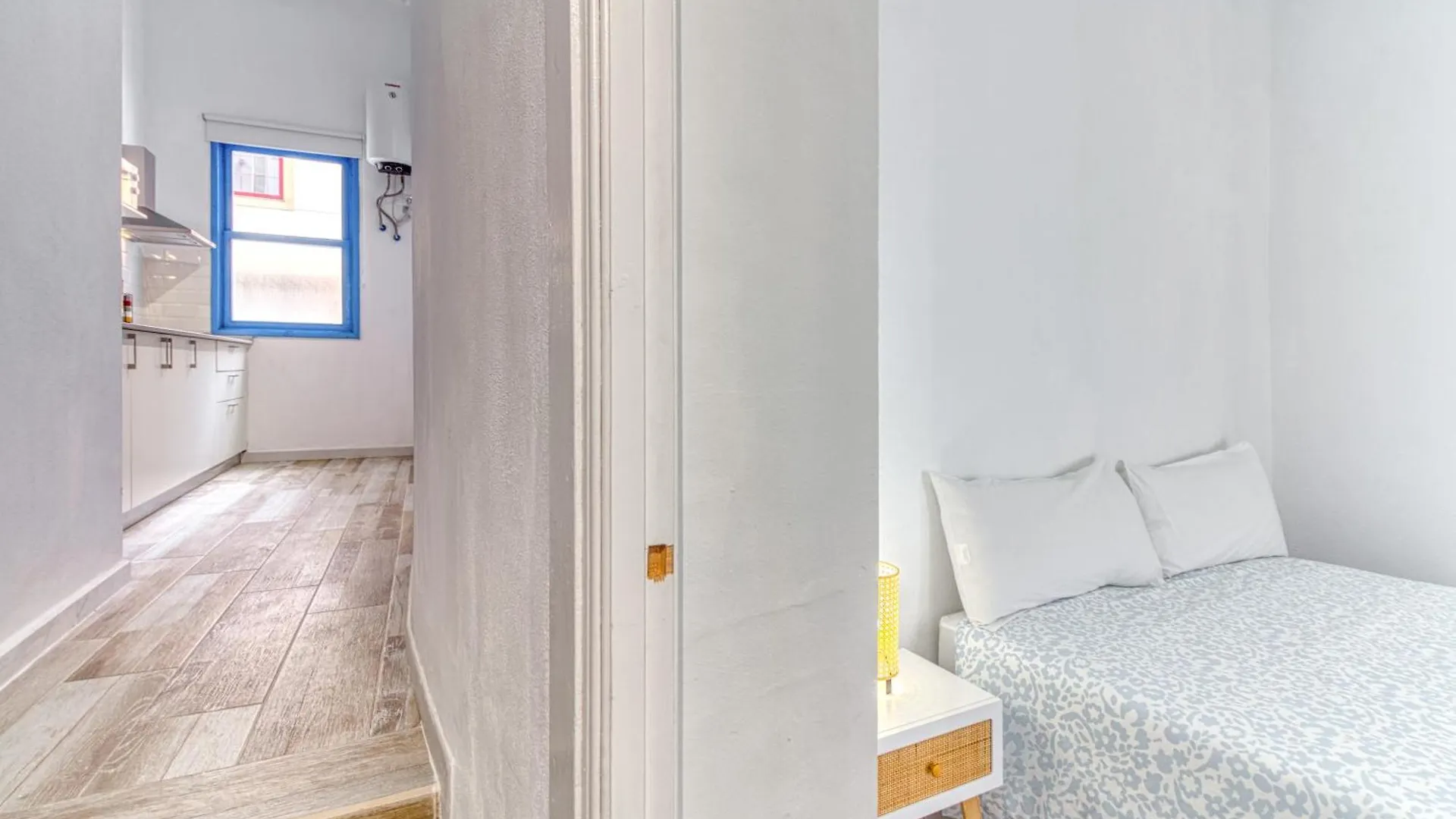 Joros 1- Estupendo Apartamento A 5 Min A Pie De La Playa Santa Cruz de la Palma  Lägenhet Santa Cruz de la Palma (Isla de la Palma)